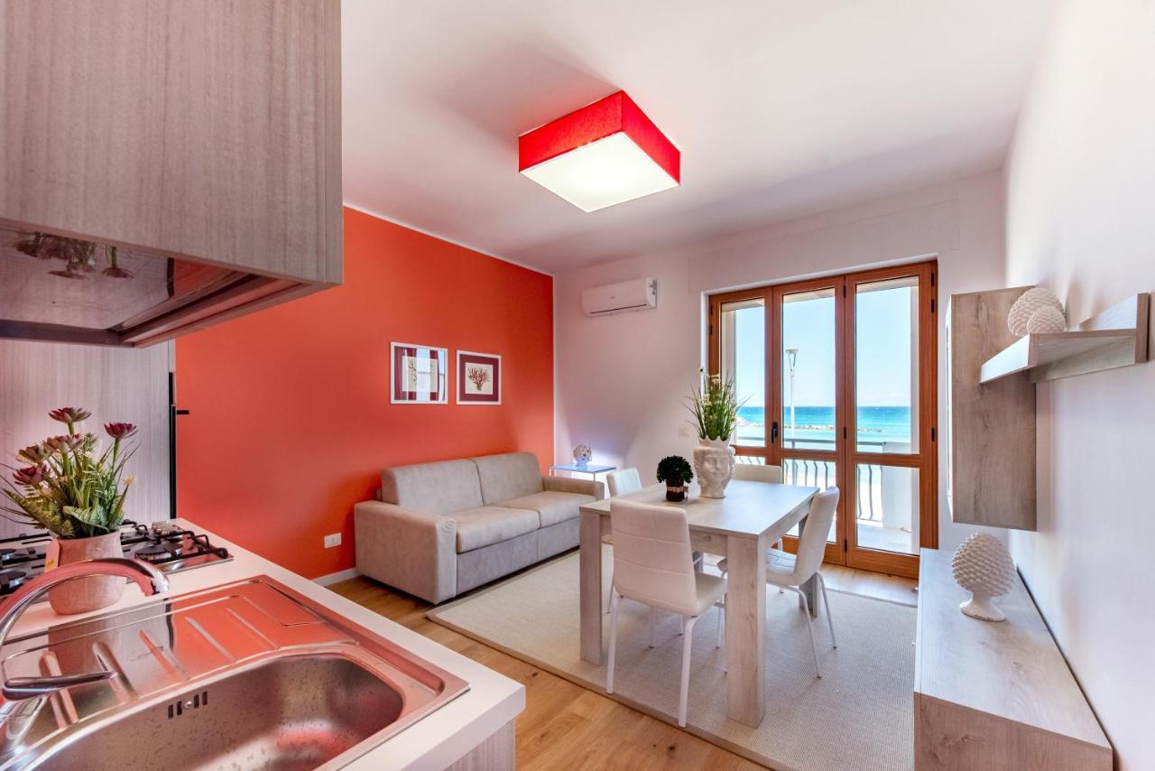 Appartamenti Fronte Mare Otranto Dış mekan fotoğraf