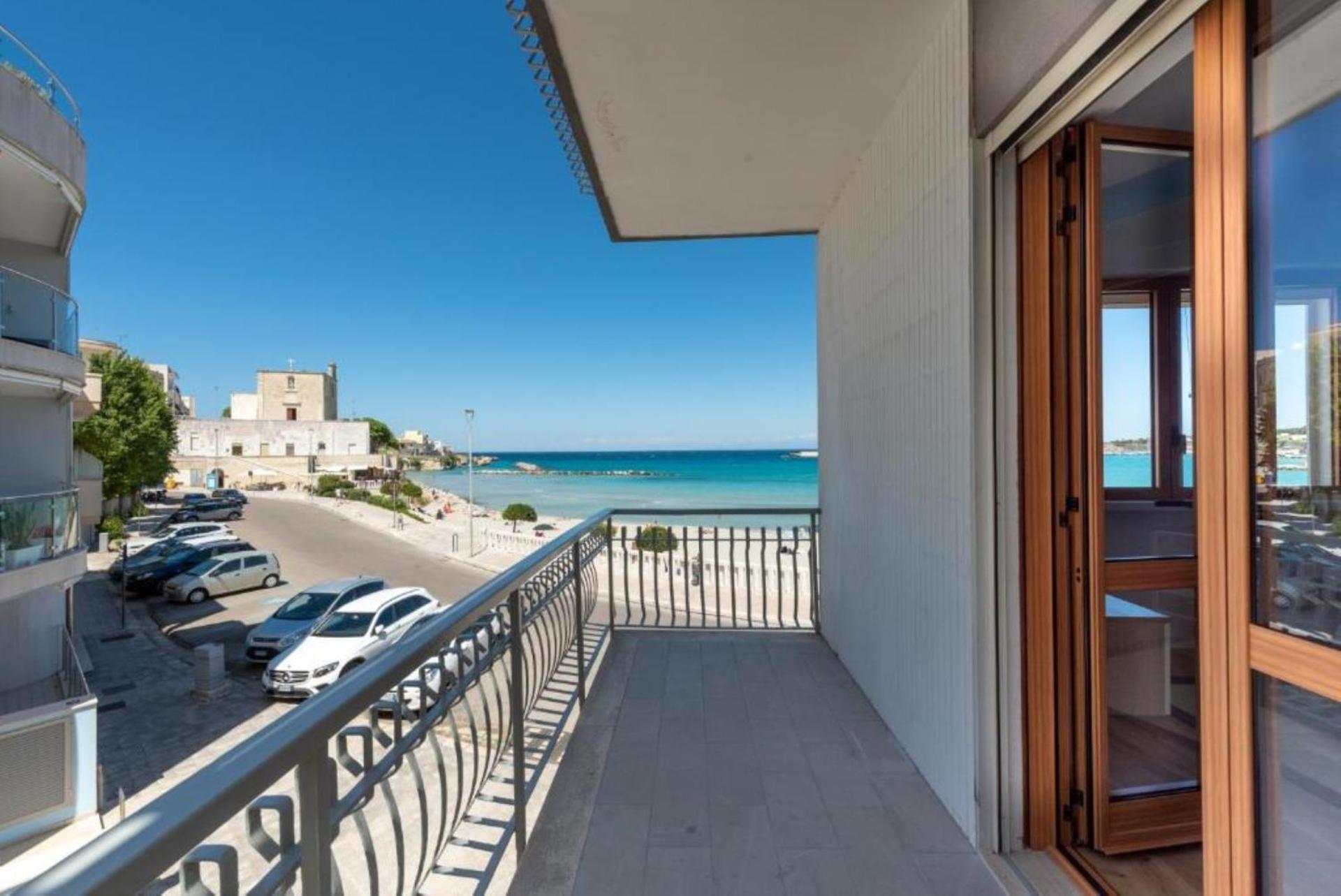 Appartamenti Fronte Mare Otranto Dış mekan fotoğraf